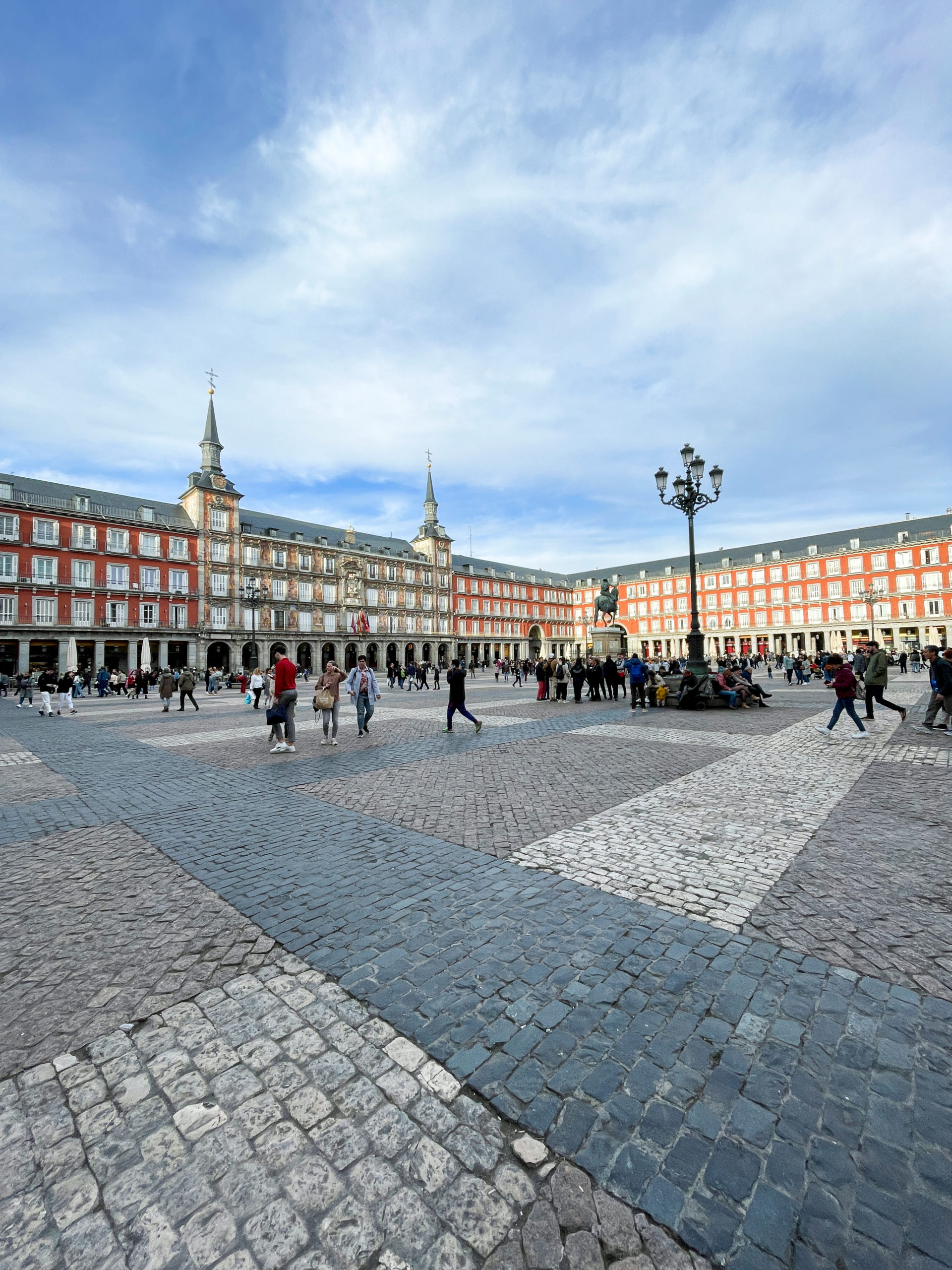 Gluten-Free Madrid - travel and free