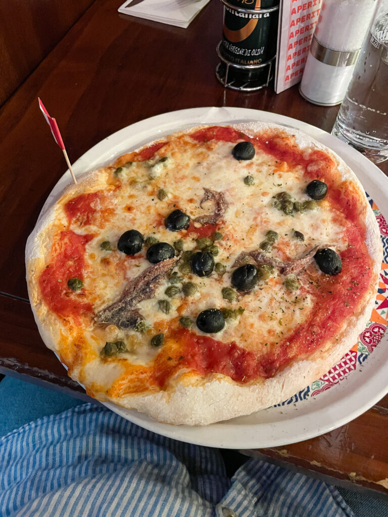 gluten-free pizza in stuttgart